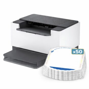 Kit de Fabricación – Matrículas DGT (Pack económico)