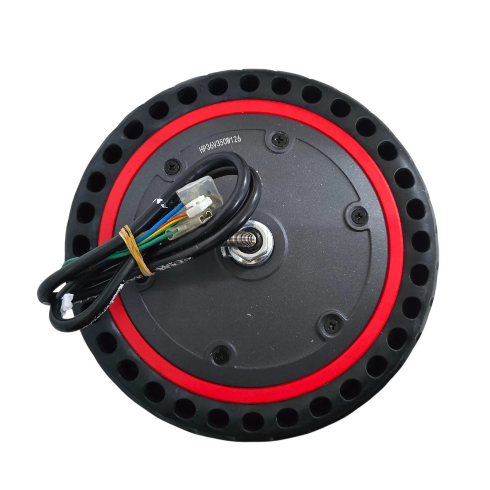 Motor Xiaomi V3 (350W) con maciza - RuedaQrueda