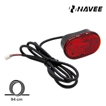 Luz Trasera Para Patinete NAVEE GT3 ORIGINAL