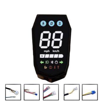 Display Para Patinete NAVEE ST3 ORIGINAL