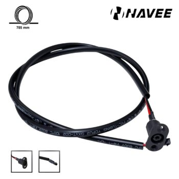 Cable puerto de Carga  Para Patinete NAVEE GT3 ORIGINAL