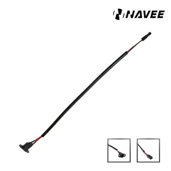 Puerto de Carga Para Patinete NAVEE S65 ORIGINAL