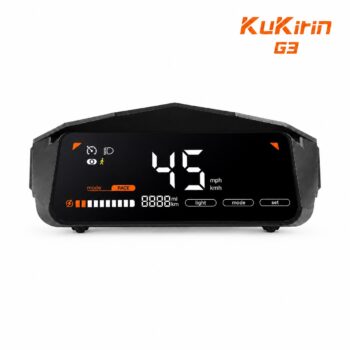 Display Para Patinete Kukirin G3