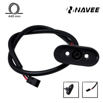 Puerto de Carga Para Patinete NAVEE N65 ORIGINAL