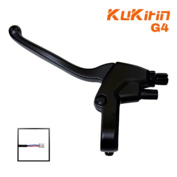 Maneta de Freno Izquierda Para Patinete Kukirin G4