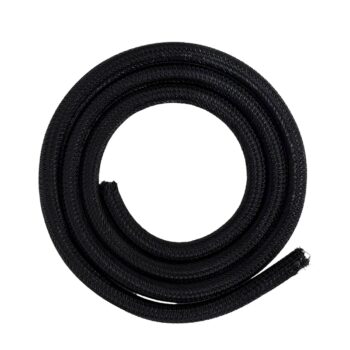 Cubre Cable CJ Racing Negro 1 Metro