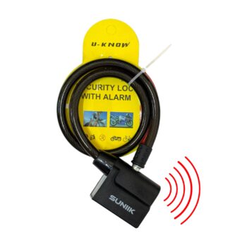 Candado Con Alarma Basic