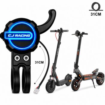 Acelerador de Gatillo Para Patinete Xtreme F1 / F1 MAX / Xiaomi Mi5  CJ Racing