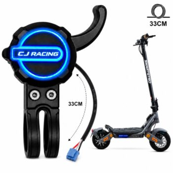 Acelerador de Gatillo Para Patinete Smargyro Rockway Evo CJ Racing
