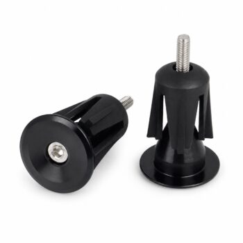 Tapon Manillar Color Negro