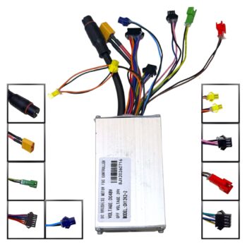 Controladora Ecoxtrem Armored One (Single Motor) Modelo:CH12K2-2