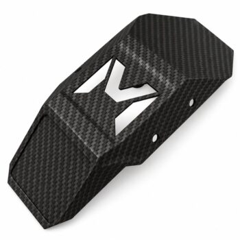 Guardabarros trasero para Ecoxtrem Deimos
