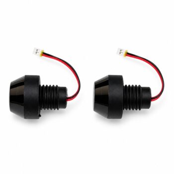 Pareja de luces intermitentes para Smartgyro Rockway GT