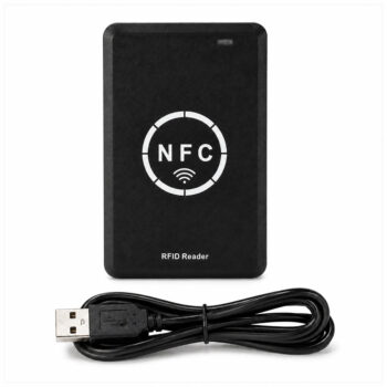 Copiador Duplicador RFID 13.56mhz, Lector y Grabador de Tarjetas Inteligentes NFC