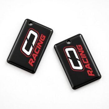 Llaves NFC (dos unidades) - CJ Racing