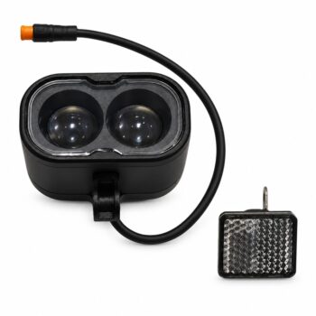 Luz delantera para Smartgyro Raptor Evo y Evo Dual (reflector incluido)