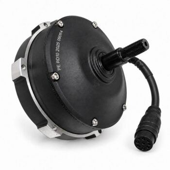 Motor Raptor Evo Single