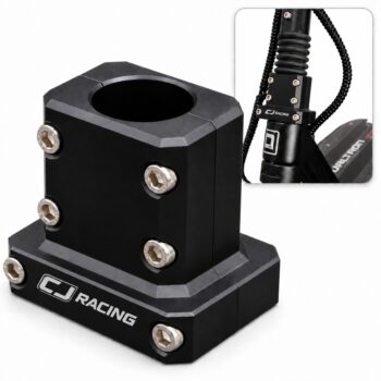 Abrazadera fija para Dualtron - CJ Racing