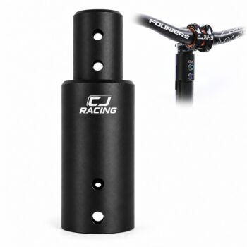 Extensión adaptador potencia de mástil para Dualtron (40MM) CJ Racing