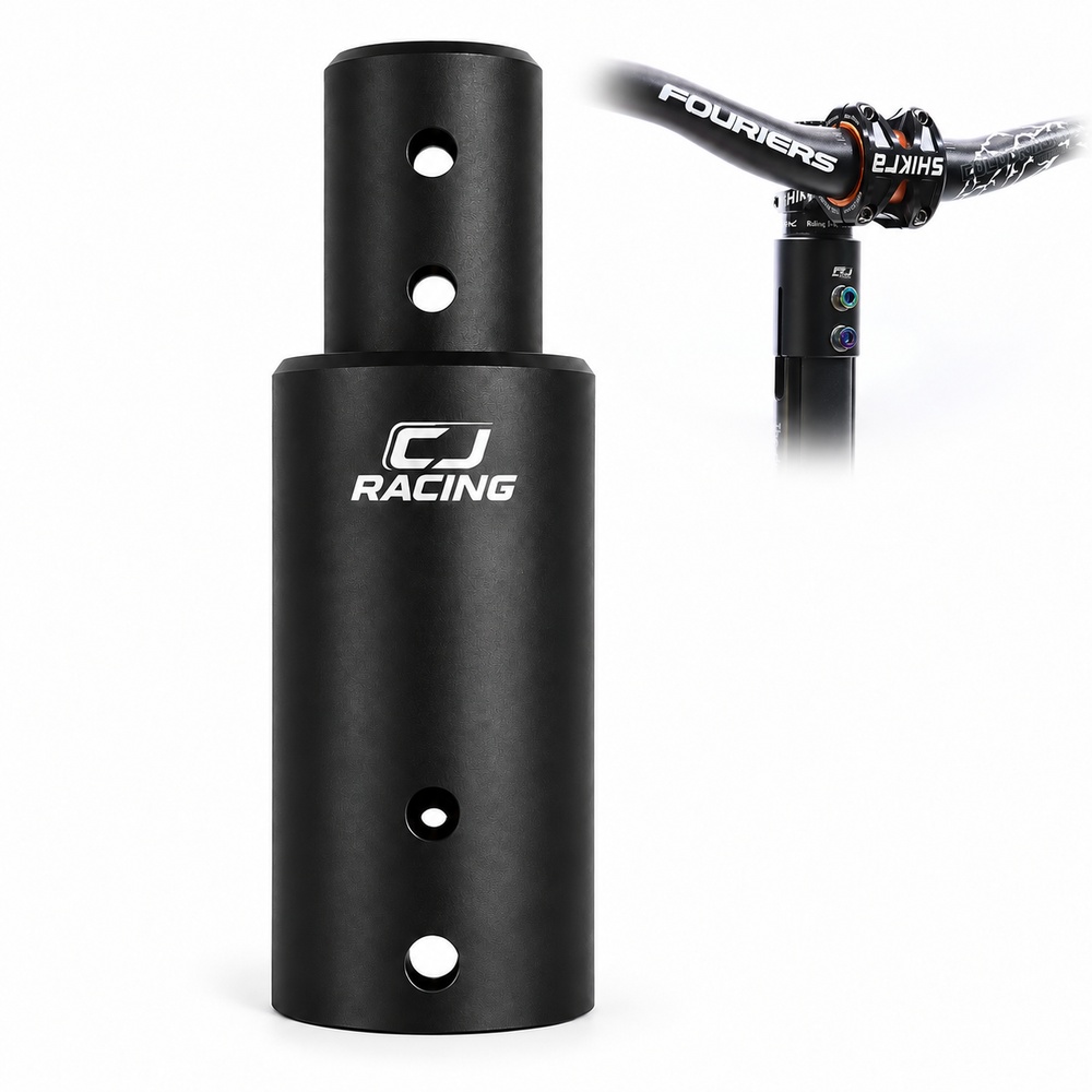 Extensión adaptador potencia de mástil para Dualtron (40MM) CJ Racing