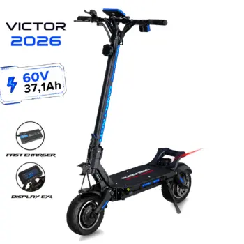 Dualtron Victor Limited 37Ah - DGT