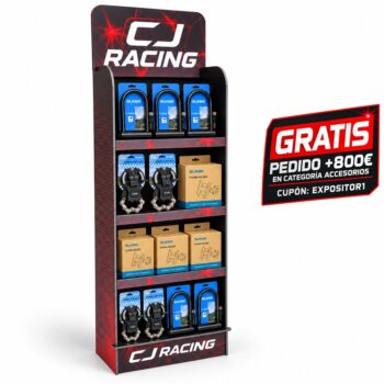 Expositor de lamas - CJ Racing